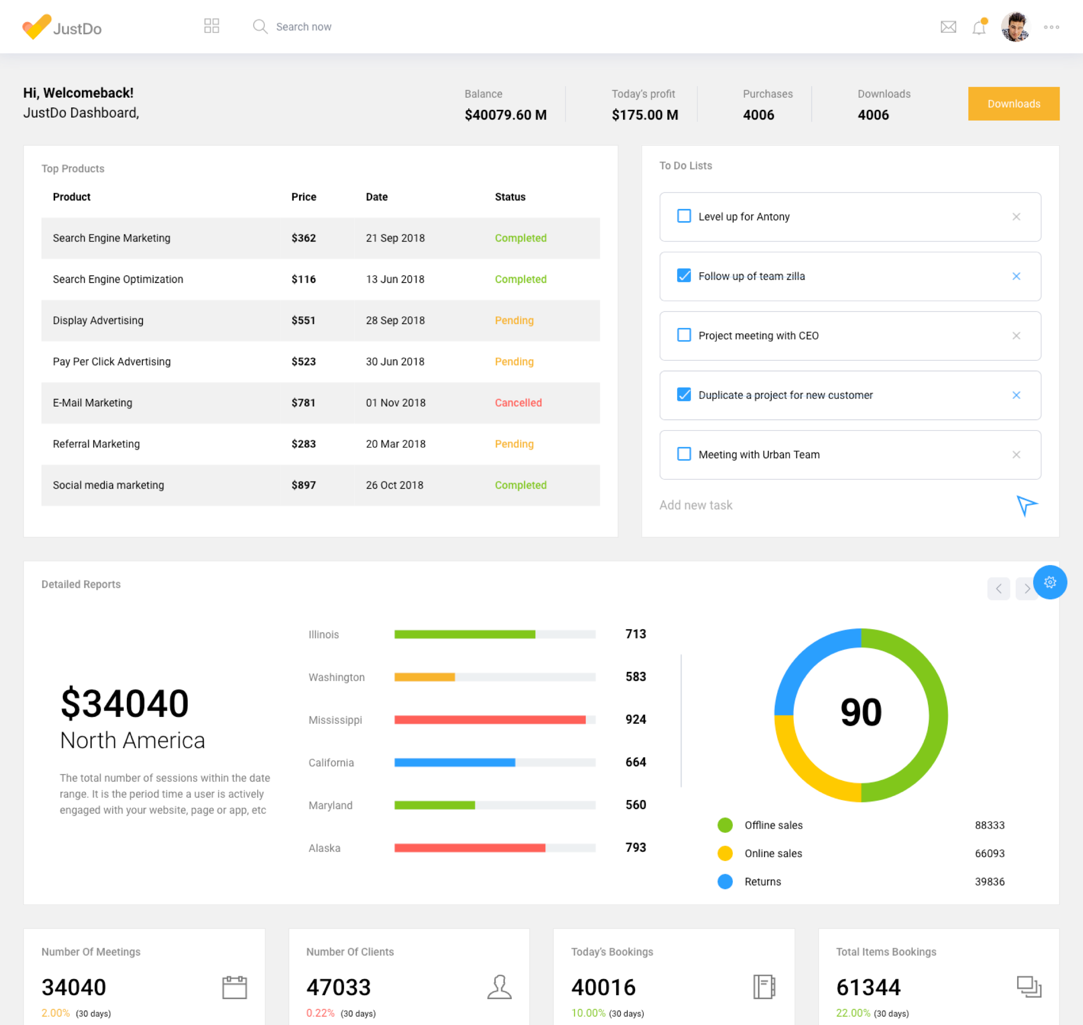 toggle sidebar